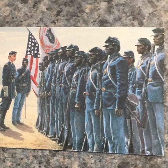 The Blue and the Gray Civil War cards by artist Mort Kunstler. 1997.  Set of 72 - Picture 3 of 9